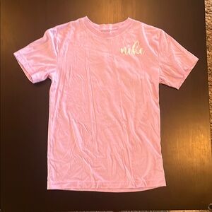 Nike Light Purple Tee